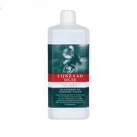 Grand National Lijnzaadolie voor paarden 1 Liter