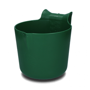 Excellent Voerbak Ophang 8 L Groen