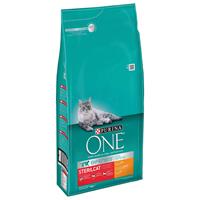 Purina One Sterilcat Huhn und Weizen Katzenfutter 6 kg