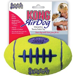 kong Hondenspeelgoed Squeakair Football