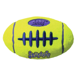 KONG Toy SqueakAir AmFotboll