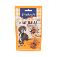 Meat Balls 80 gram Dog - Vitakraft