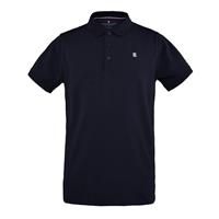 Kingsland Polo Piquet-Shirt Herren  Classic > navy