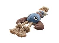 HUNTER Canvas-Speelgoed Sansibar Rantum Hummer, blauw-bruin