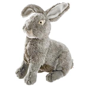 HUNTER Hondenspeelgoed Wildlife Haas ca. 24x24x12cm Hond