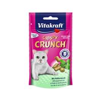 Vitakraft Crispy Crunch Pfefferminzöl - 60 g