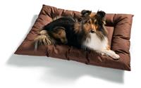 Bett Für Hunde Hunter Gent Braun (80 X 60 Cm)