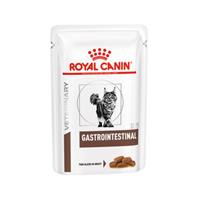 Royal Canin Veterinary Diet Royal Canin Veterinary Gastro Intestinal pouches 85 gr Katzenfutter 12 Beutel