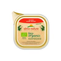 Almo Nature Bio Organic Maintenance - Rund en Groenten - 300 g
