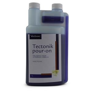 Virbac Tectonik Pour On 1 liter toelating vervallen