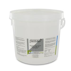 Biofiber Col-O-Dan 1,5kg IBR vrije biest voor kalveren