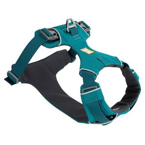 Ruffwear Hondentuig Front Range™ Harness, petrol