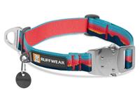 ruffwear Hondenhalsband Top Rope Sunset