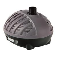 Heissner Vijver fontein pomp set 1500 ltr/u - Heissner