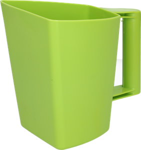 H.A.C. Voerschep 2 liter Groen