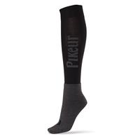 Pikeur Socken mit Pikeur Stickerei