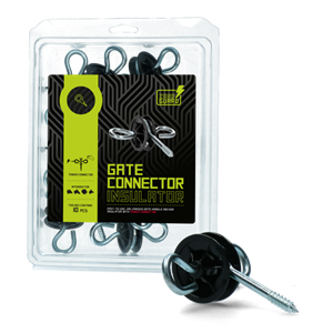 ZoneGuard Poortgreepanker isolator 10 St.