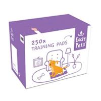 Easypets Trainingspads - 58 x 58 cm - 250 stuks