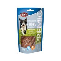Gänseleber und Gänseleberbonbons. für Hunde. 100 g Beutel. PREMIO Gänseleberwürfel - TRIXIE