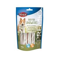 Trixie PREMIO Deer Fish Sandwiches 100 g