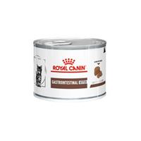 Royal Canin Veterinary Diet Royal Canin Veterinary Gastro Intestinal Kitten wet 195 gr Katzenfutter Pro 12 Stück