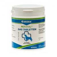 Canina Pharma PETVITAL GAG Tabletten f.Hunde 180 Stück