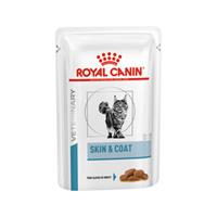 Royal Canin Skin & Coat Wet - 48 x 85 g