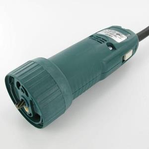 liscop Motor 1300-2-TD met wartelmoeraansluiting