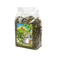 JR Farm Ruwe Knaagdiersnack - Kruidentuin - 100 gram