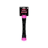 Dog Comets Meteor Werpstok Roze - S