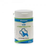Canina Pharma V 25 Vitamintabletten vet. 100 Gramm