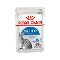 Royal Canin Indoor Sterilised in Jelly kattenvoer 12x 1 doos (12 x 85 g)