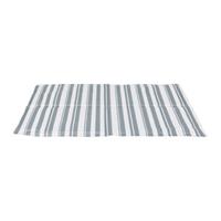 Trixie Cooling mat L: 65 × 50 cm Wit/grijs