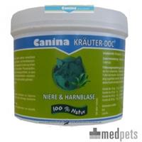 Canina Krauter Doc Niere/Harnblase - 300 g