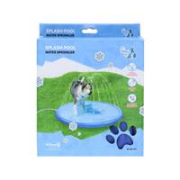 CoolPets Splash Pool Sprinkler Pro Stück