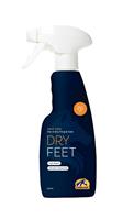 Dry Feet Effective Natural New Formula 250ml für Hufsohle, Strahl, Strahlfäule - Cavalor