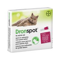 Dronspot Katze Spot-on 5-8kg