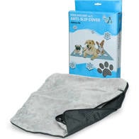 H.A.C. Coolpets Anti Slip Cover voor Koelmat 120x75cm