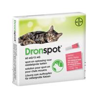 Dronspot Kat Spot-on 2,5-5kg