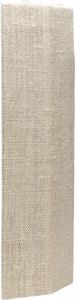 Beeztees Esta Hoekmodel - Krabplank - Beige - 80x26,5x1 cm