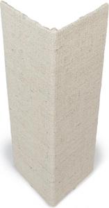 Beeztees Esta Hoekmodel - Krabplank - Beige - 56x100 cm