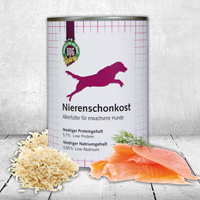 Schecker nierdieetvoer - natvoer -