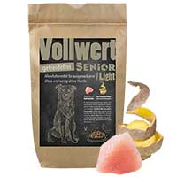 VOLLWERT Senior/Light - getreidefrei, 1,5kg - SCHECKER