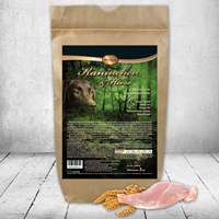 Premium Kaninchen & Hirse, 1,5kg - SCHECKER