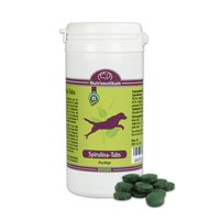 Schecker Nutrizeutikum Spirulina-tabletten