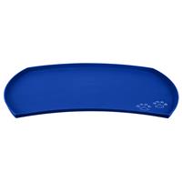 Trixie Siliconen placemat Blauw