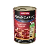 Animonda Gran Carno Adult 400g Dose Hundenassfutter