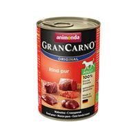 6x400g Original Adult animonda GranCarno Hondenvoer