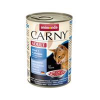 Animonda Carny Adult 400g Dose Katzennassfutter