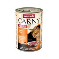 Animonda Carny Adult 400g Dose Katzennassfutter